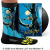 Socken Iron Maiden Fear 1